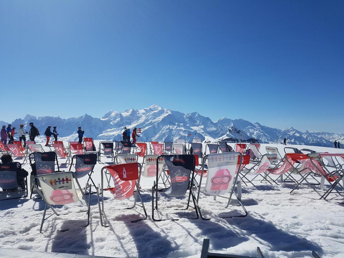 Chalet Arpitan - Les Carroz - Grand Massif Kültér fotó