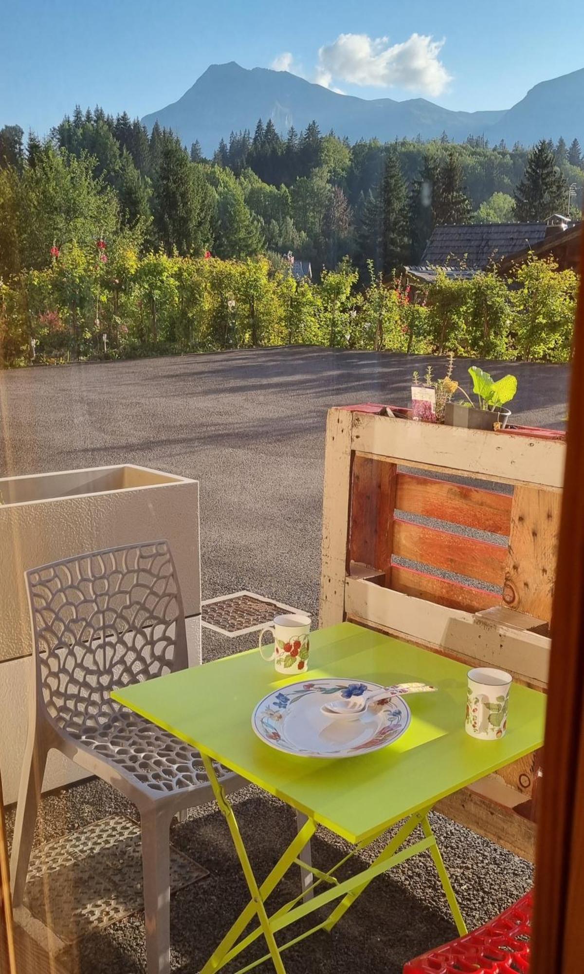Chalet Arpitan - Les Carroz - Grand Massif Kültér fotó
