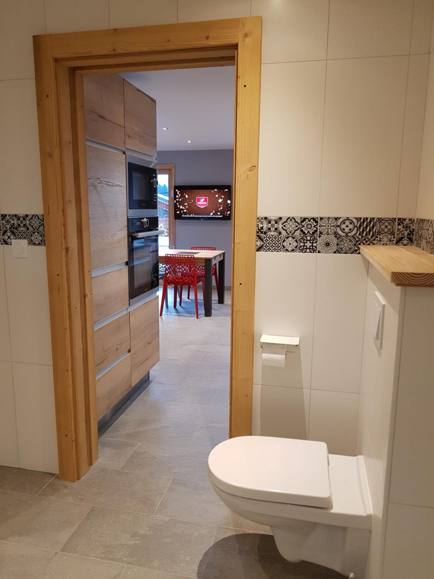 Chalet Arpitan - Les Carroz - Grand Massif Szoba fotó