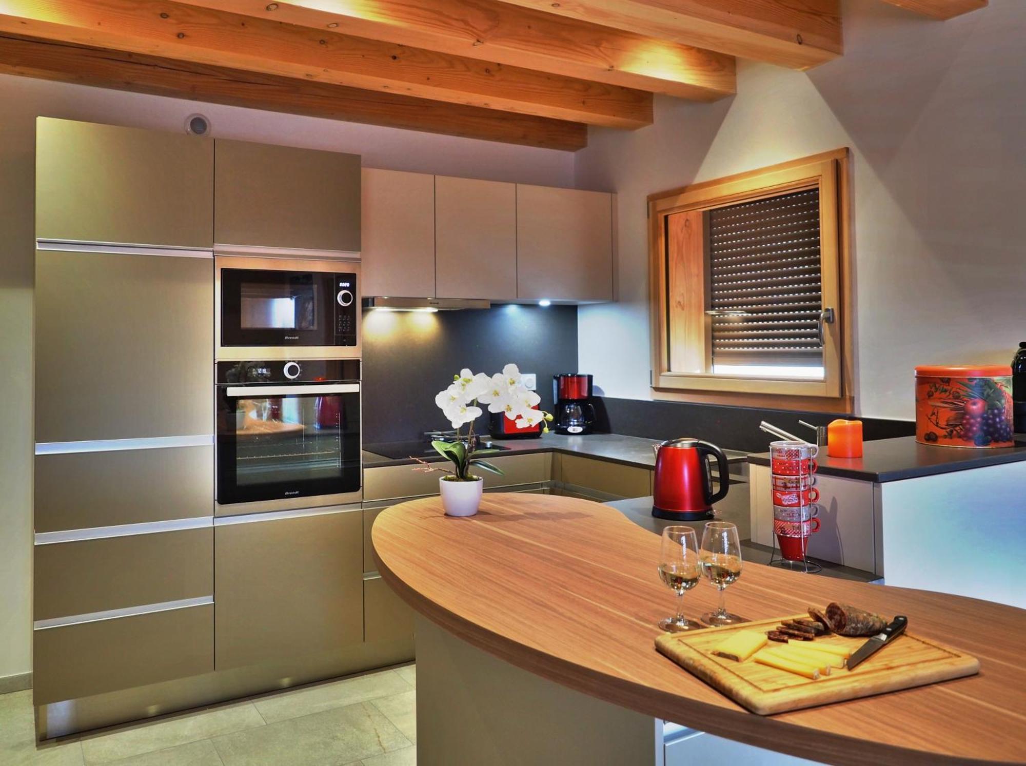 Chalet Arpitan - Les Carroz - Grand Massif Szoba fotó