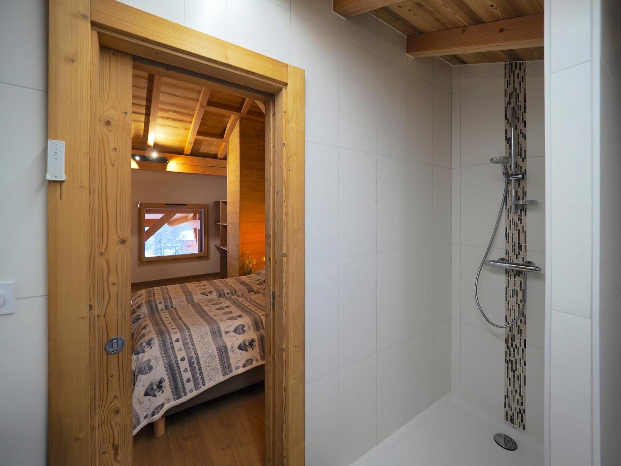 Chalet Arpitan - Les Carroz - Grand Massif Szoba fotó