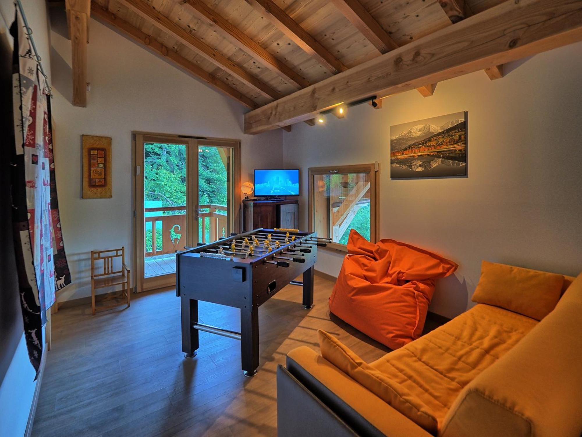Chalet Arpitan - Les Carroz - Grand Massif Szoba fotó
