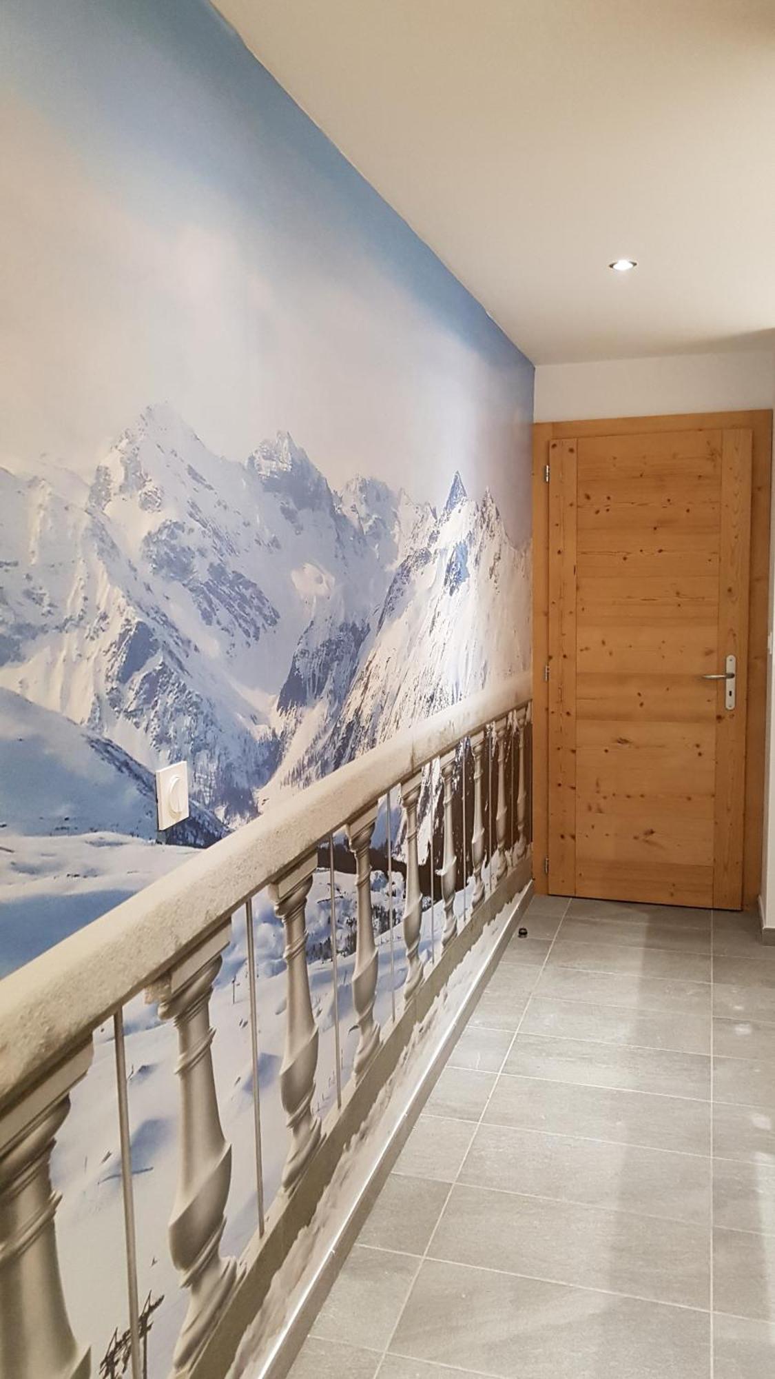 Chalet Arpitan - Les Carroz - Grand Massif Szoba fotó