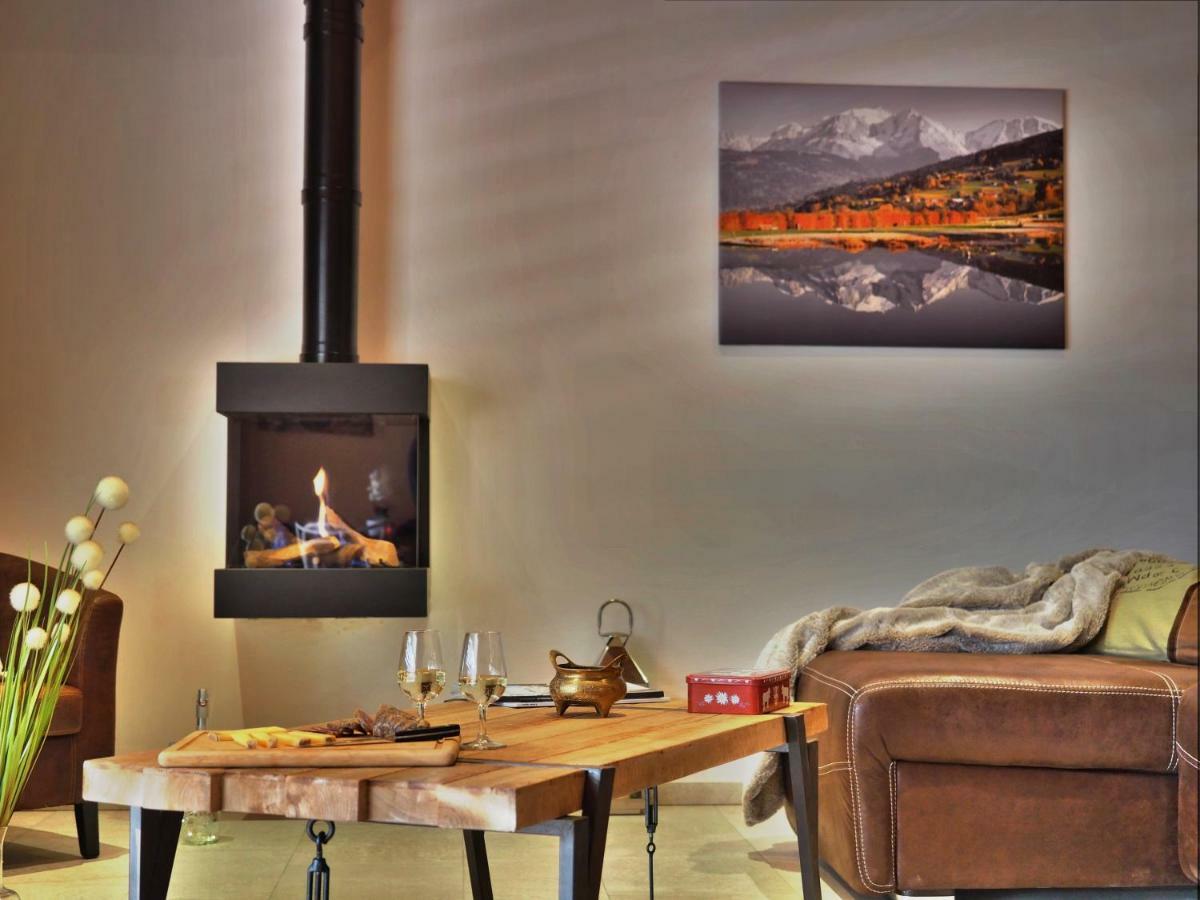 Chalet Arpitan - Les Carroz - Grand Massif Kültér fotó