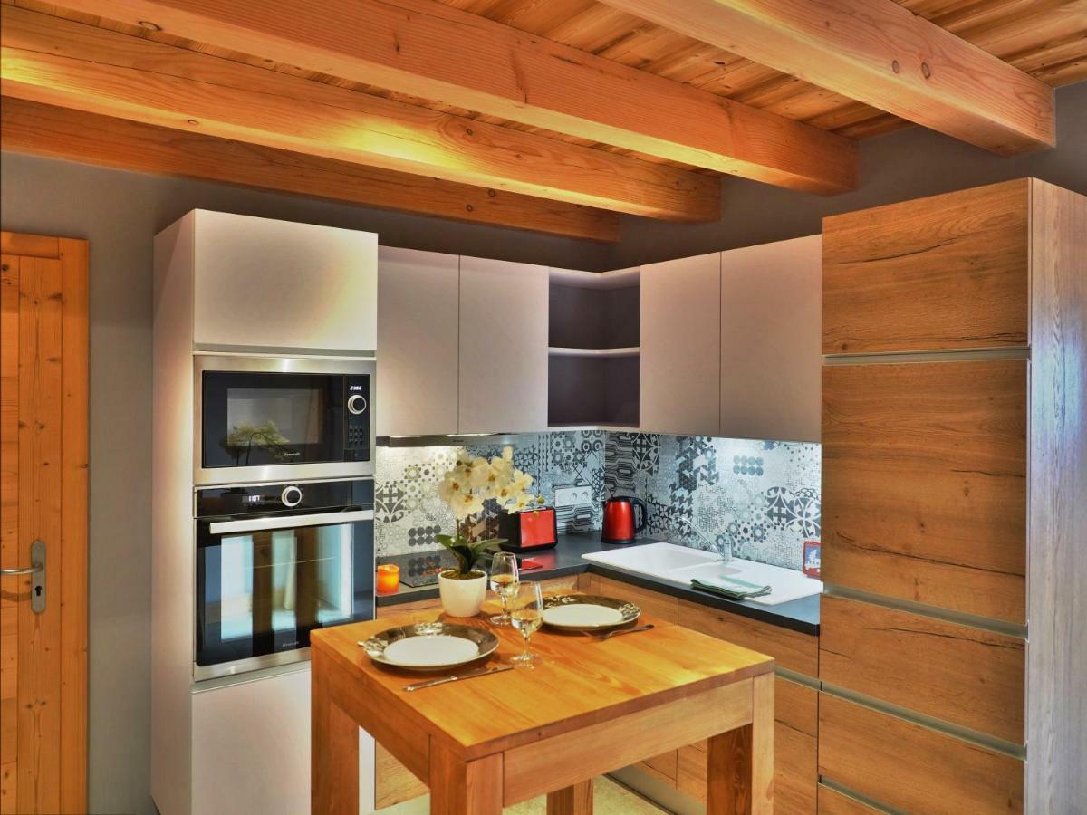 Chalet Arpitan - Les Carroz - Grand Massif Kültér fotó